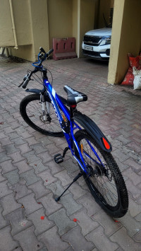 Blue Bicycle  Fantom