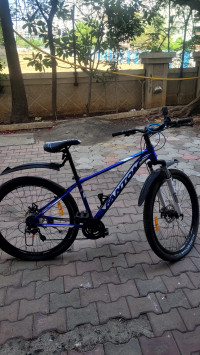 Blue Bicycle  Fantom