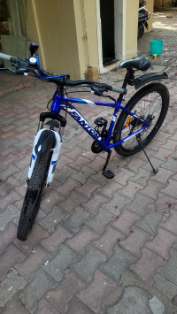 Blue Bicycle  Fantom