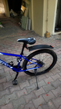 Blue Bicycle  Fantom