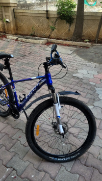 Blue Bicycle  Fantom