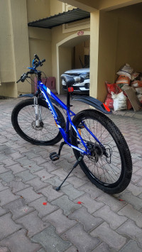Blue Bicycle  Fantom