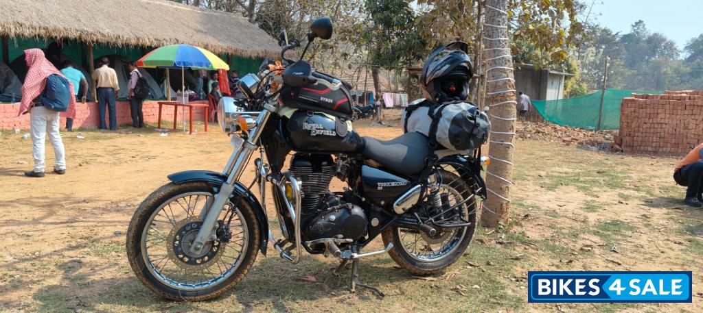 Royal Enfield Thunderbird TwinSpark 350