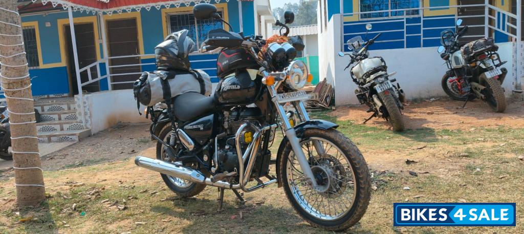 Royal Enfield Thunderbird TwinSpark 350 Royal Enfield Thunderbird TwinSpark 350