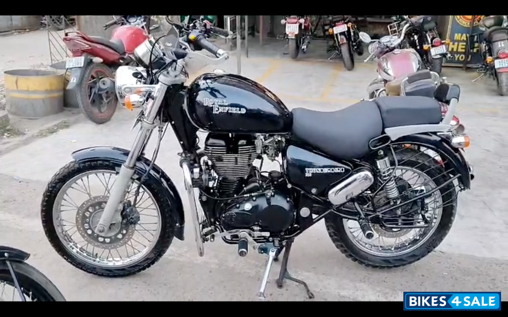 Royal Enfield Thunderbird TwinSpark 350 Royal Enfield Thunderbird TwinSpark 350