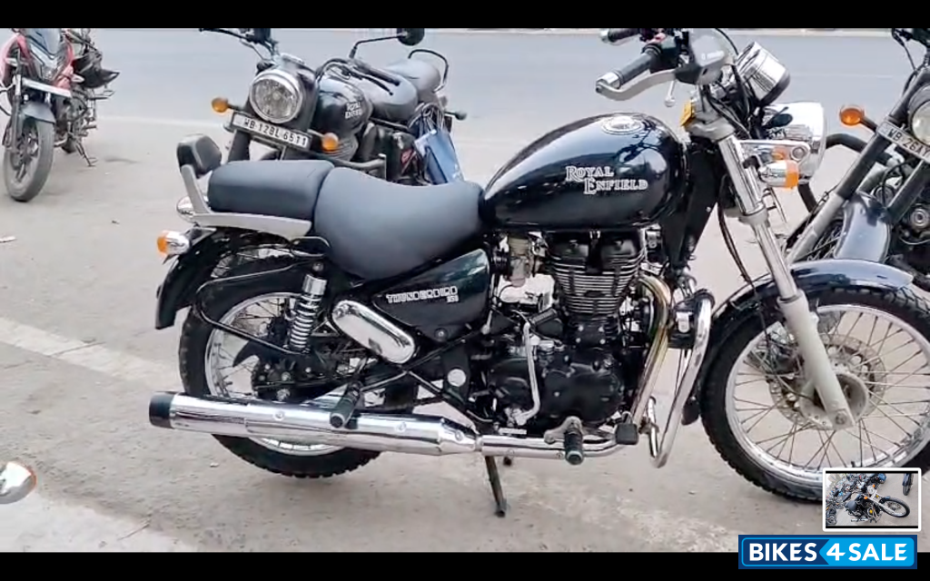 Royal Enfield Thunderbird TwinSpark 350 Royal Enfield Thunderbird TwinSpark 350