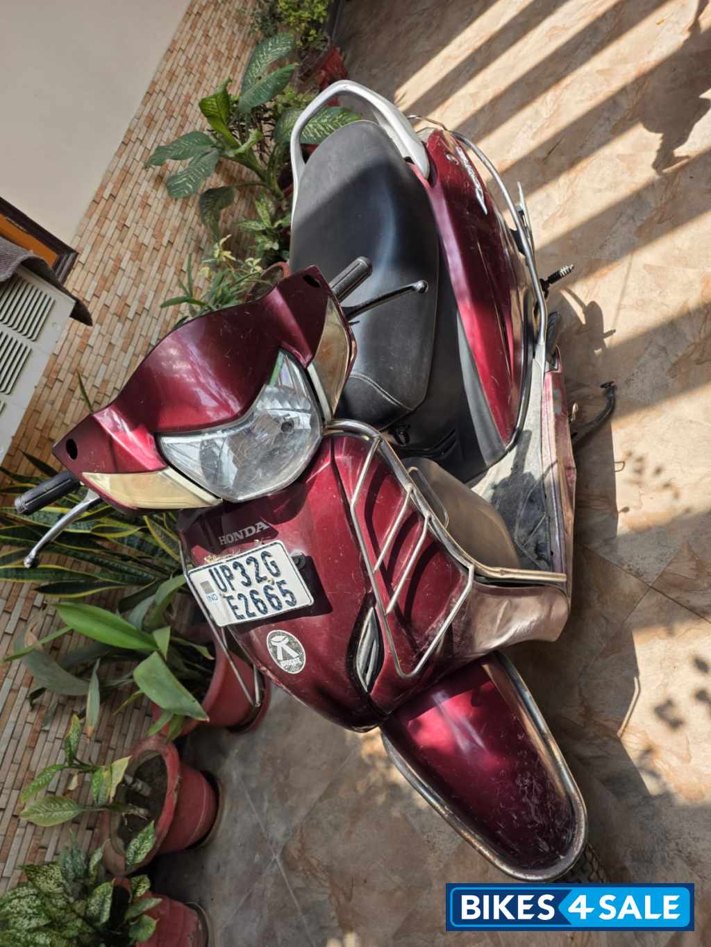 Honda Activa 3G