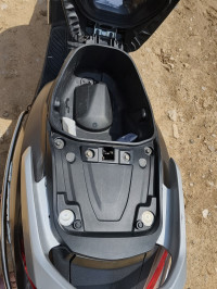 Gray Honda Activa 6G Dlx