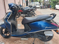 Yamaha Fascino 125 Fi 2020 Model