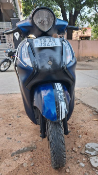 Yamaha Fascino 125 Fi