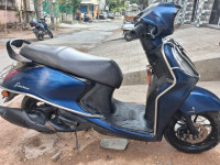 Yamaha Fascino 125 Fi