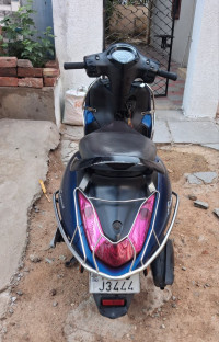 Yamaha Fascino 125 Fi