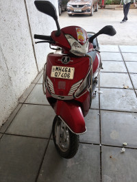 Mahindra Gusto 2015 Model