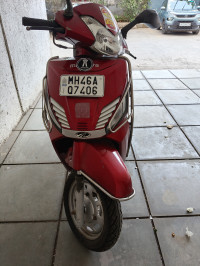 Mahindra Gusto