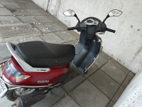 Mahindra Gusto
