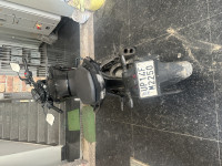 Black Bajaj Pulsar N250 Dual Channel ABS