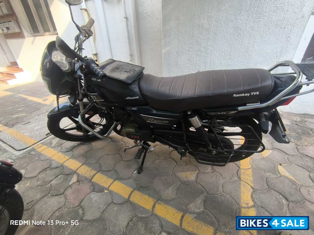 TVS Radeon