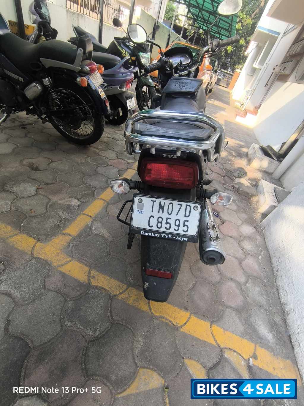 TVS Radeon TVS Radeon