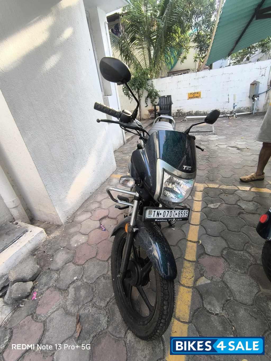 TVS Radeon TVS Radeon