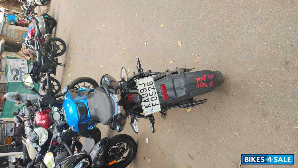 Bajaj Pulsar NS125 2022