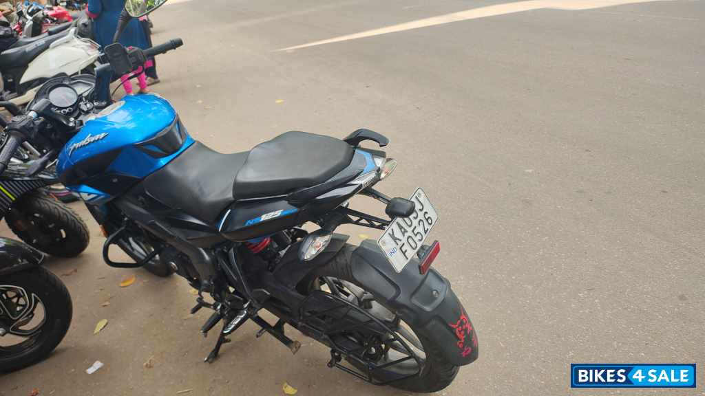 Bajaj Pulsar NS125 2022 Bajaj Pulsar NS125 2022