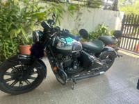 Jawa 42 Bobber Black Mirror