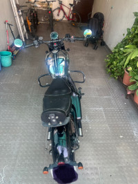 Jawa 42 Bobber Black Mirror