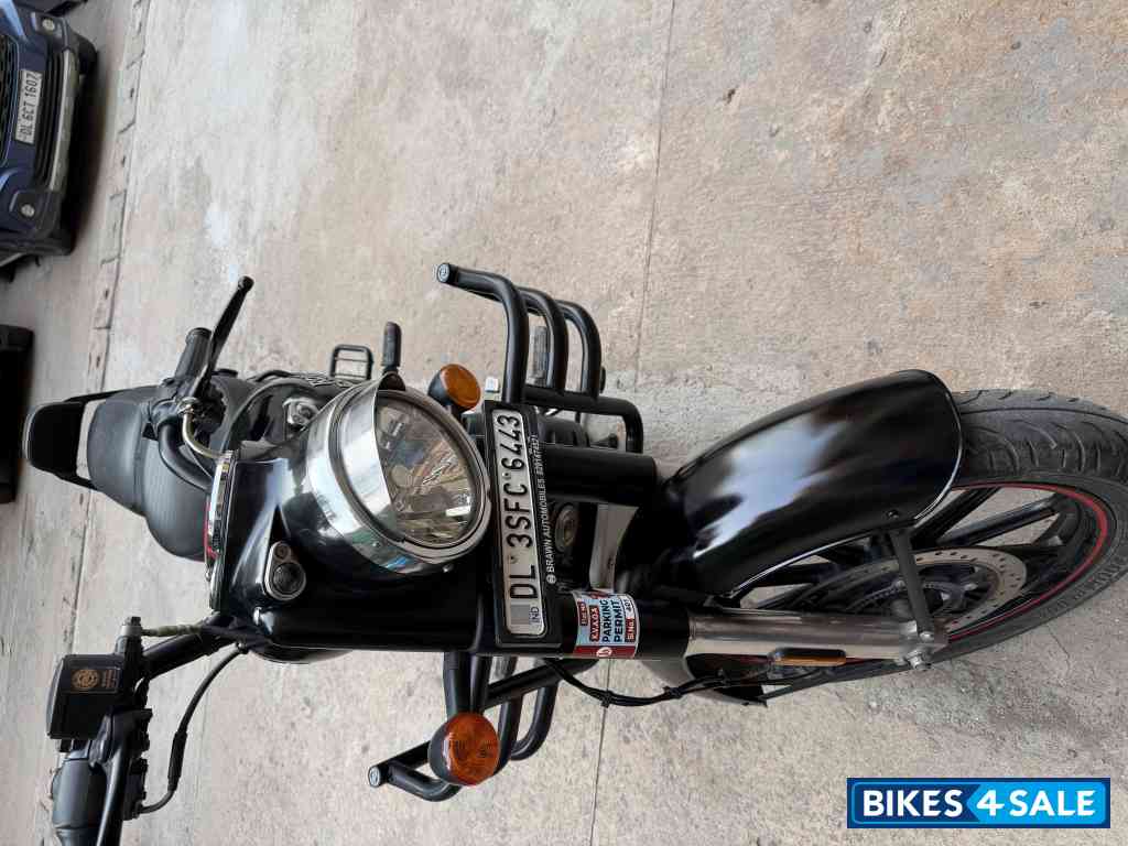 Royal Enfield Classic 350 BS VI