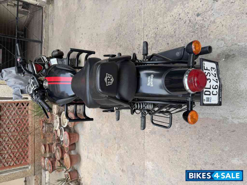 Royal Enfield Classic 350 BS VI Royal Enfield Classic 350 BS VI