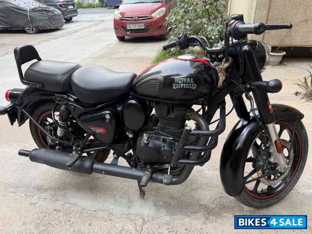 Royal Enfield Classic 350 BS VI Royal Enfield Classic 350 BS VI