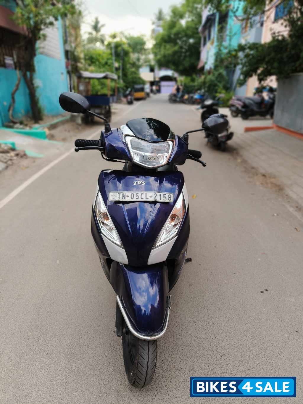 TVS Jupiter TVS Jupiter