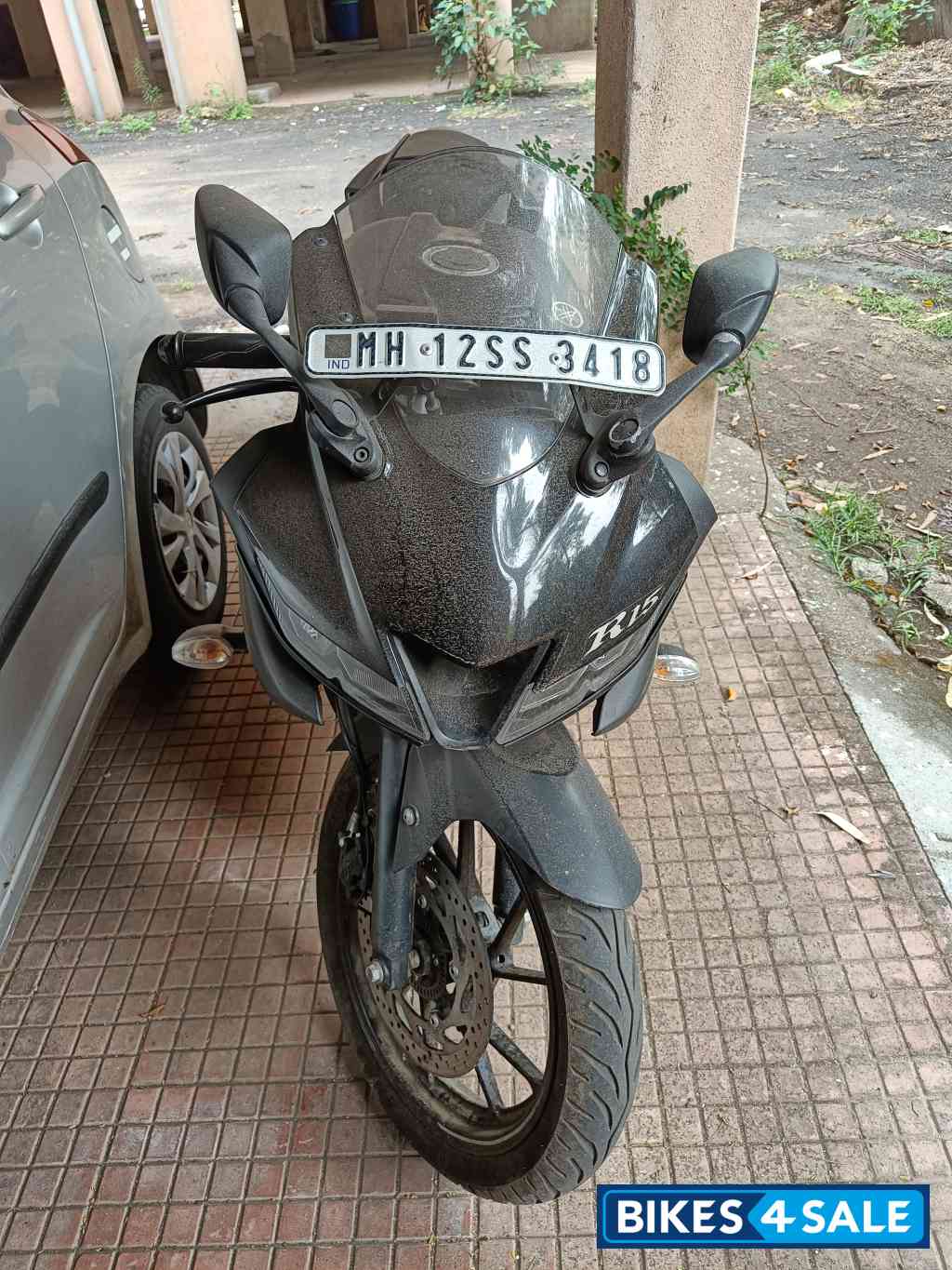 Yamaha YZF R15 V3