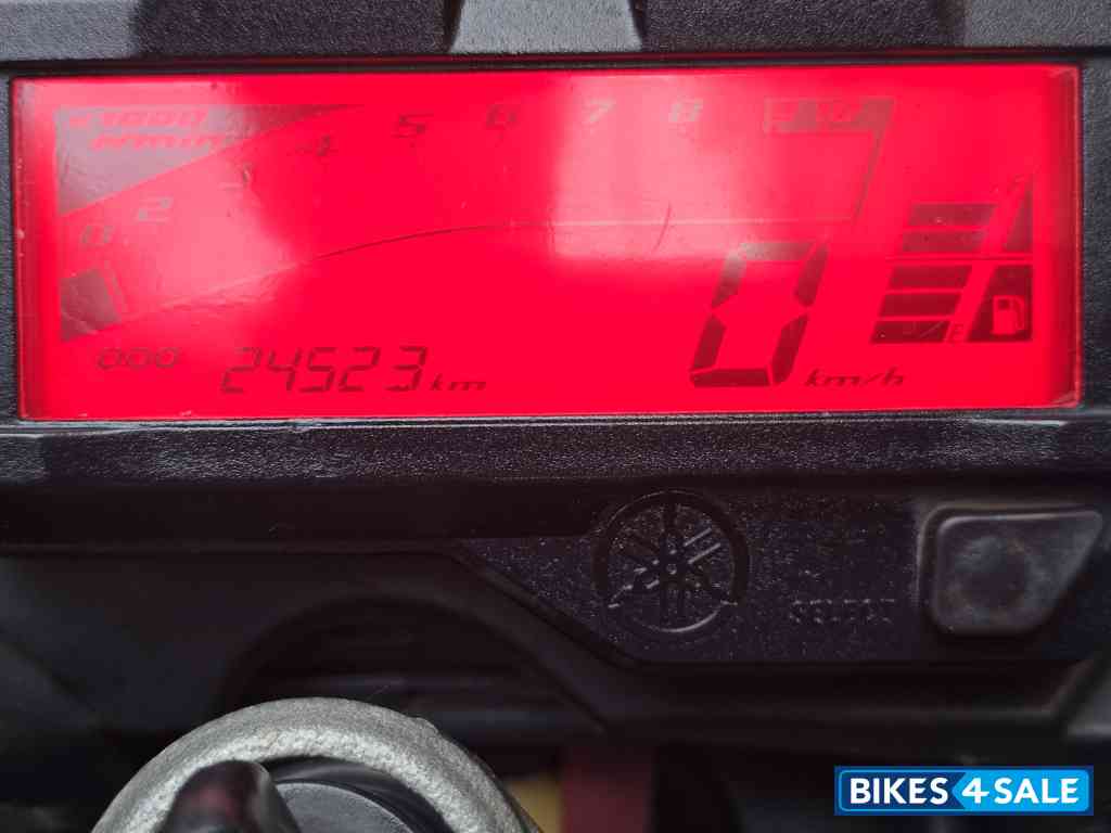 Yamaha FZ-S FI V2 Yamaha FZ-S FI V2