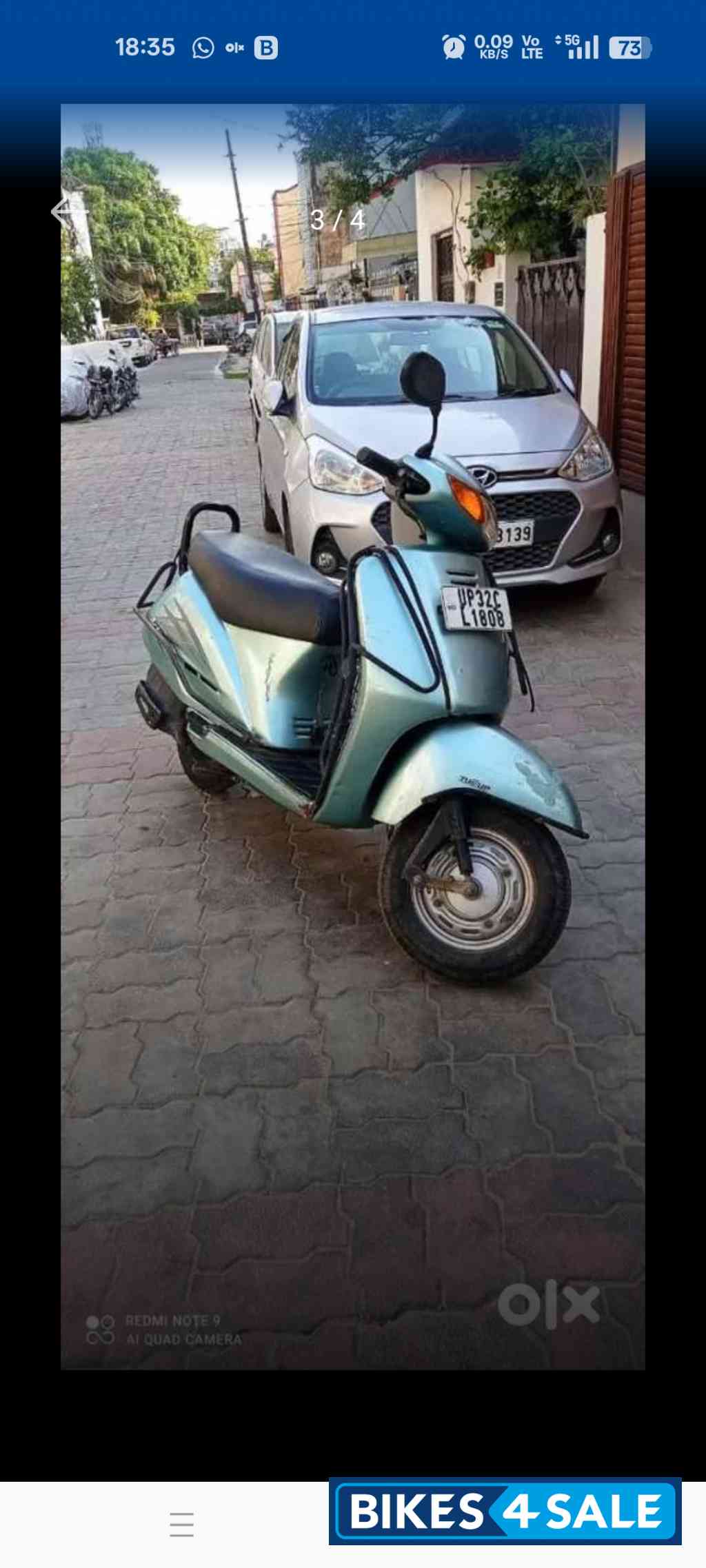 Honda Activa Honda Activa