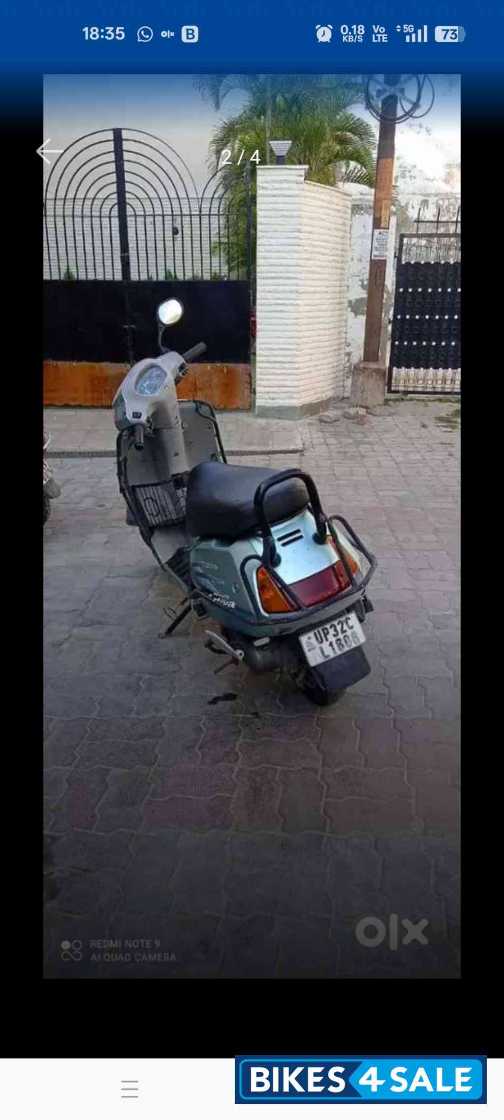 Honda Activa