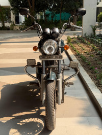 Royal Enfield Thunderbird 2016 Model