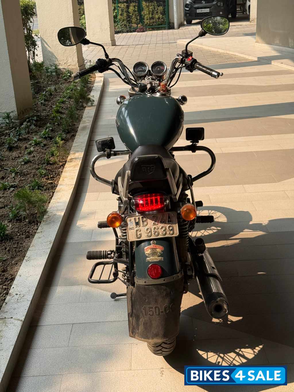 Royal Enfield Thunderbird Royal Enfield Thunderbird