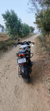 Bajaj Pulsar 200 NS 2018 Model