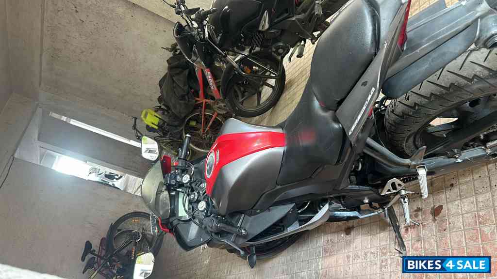 Yamaha YZF R15 V3 BS6
