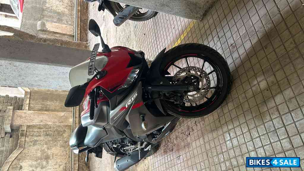 Yamaha YZF R15 V3 BS6