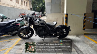Jawa 42 Bobber Black Mirror