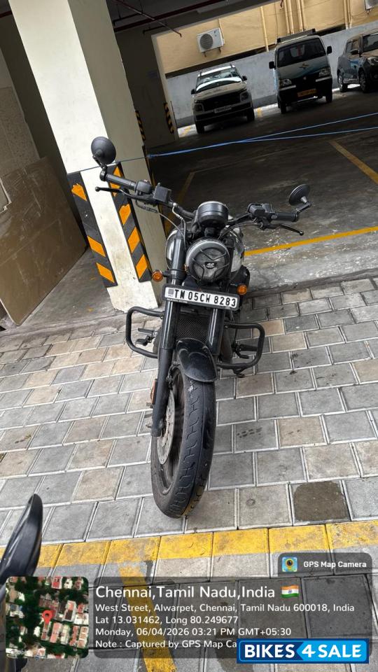 Jawa 42 Bobber Black Mirror Jawa 42 Bobber Black Mirror
