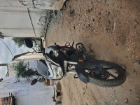 Black Honda Shine 125 Disc