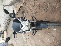 Black Honda Shine 125 Disc
