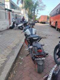 Yamaha MT-15 Ver 2.0 2022 Model