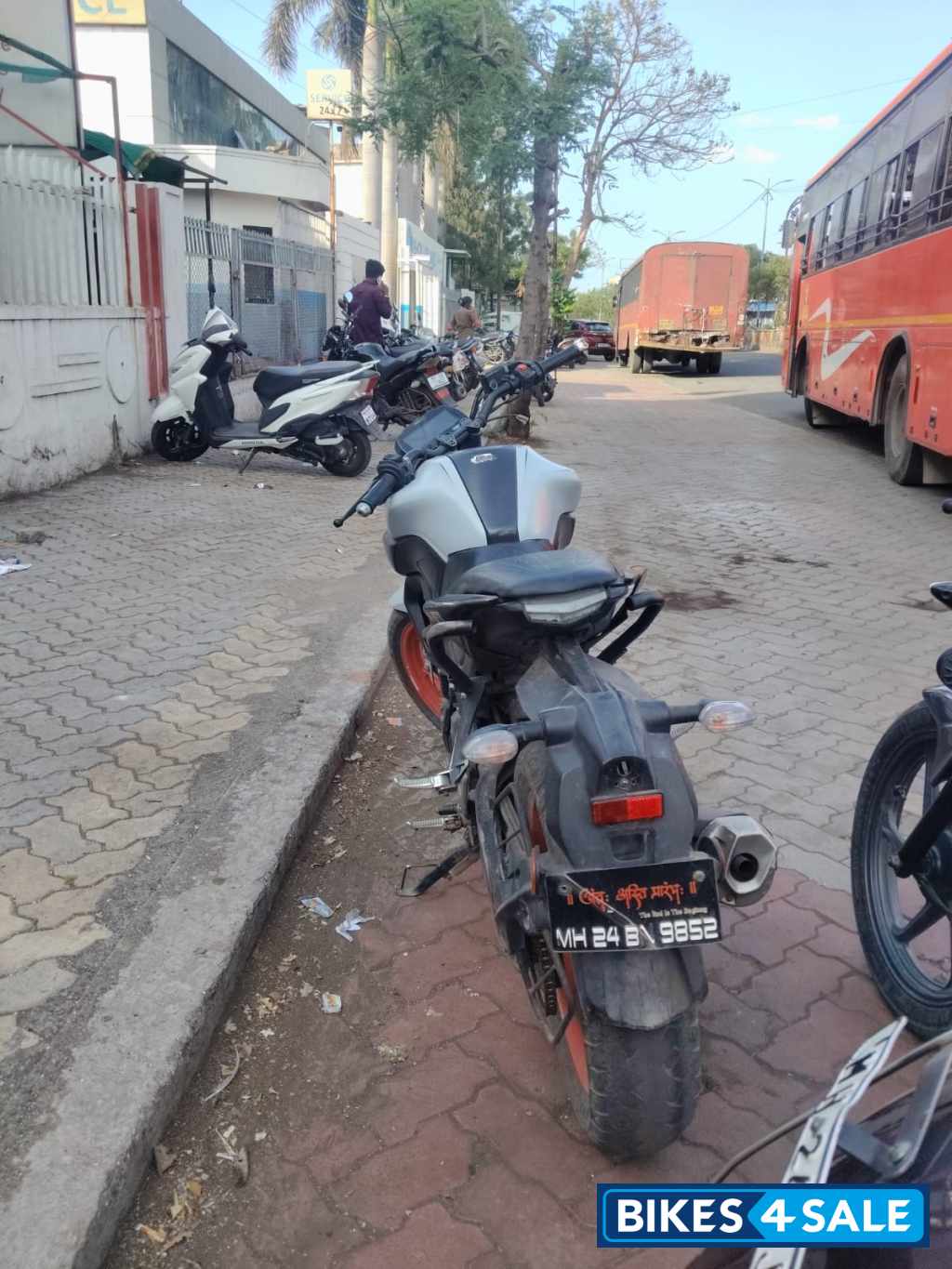 Yamaha MT-15 Ver 2.0