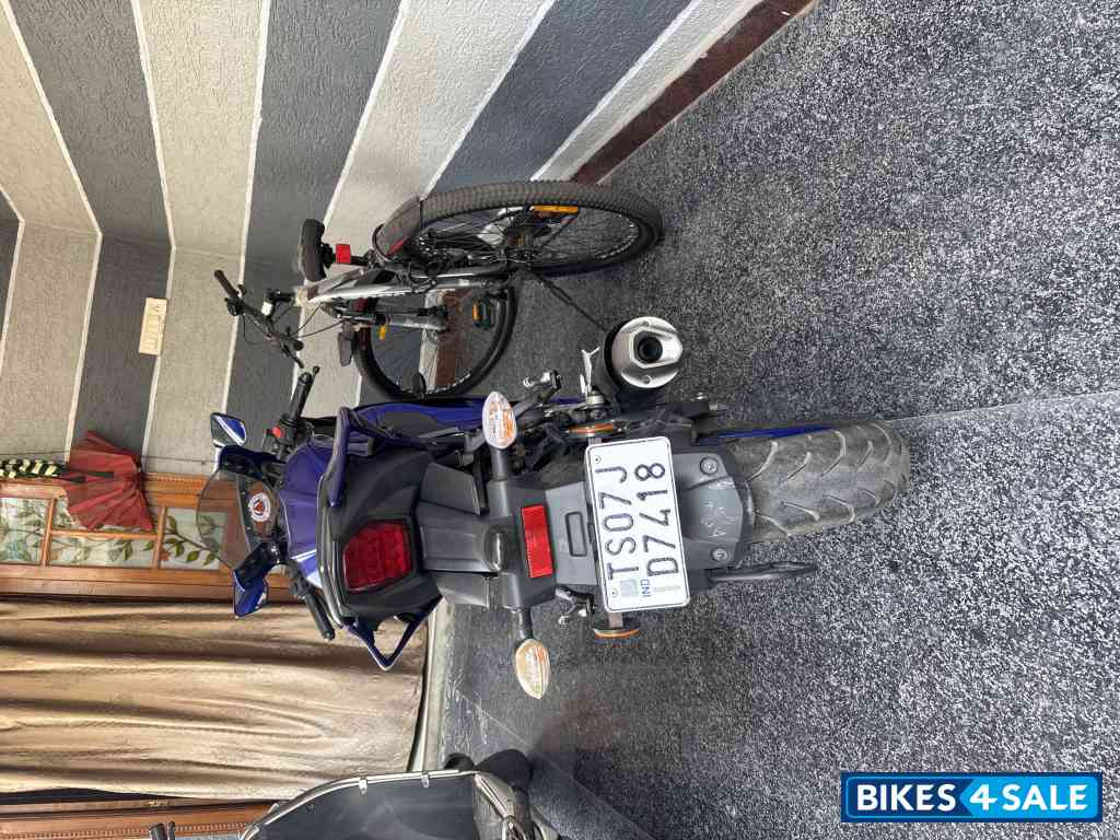 Yamaha R15 V4 Yamaha R15 V4