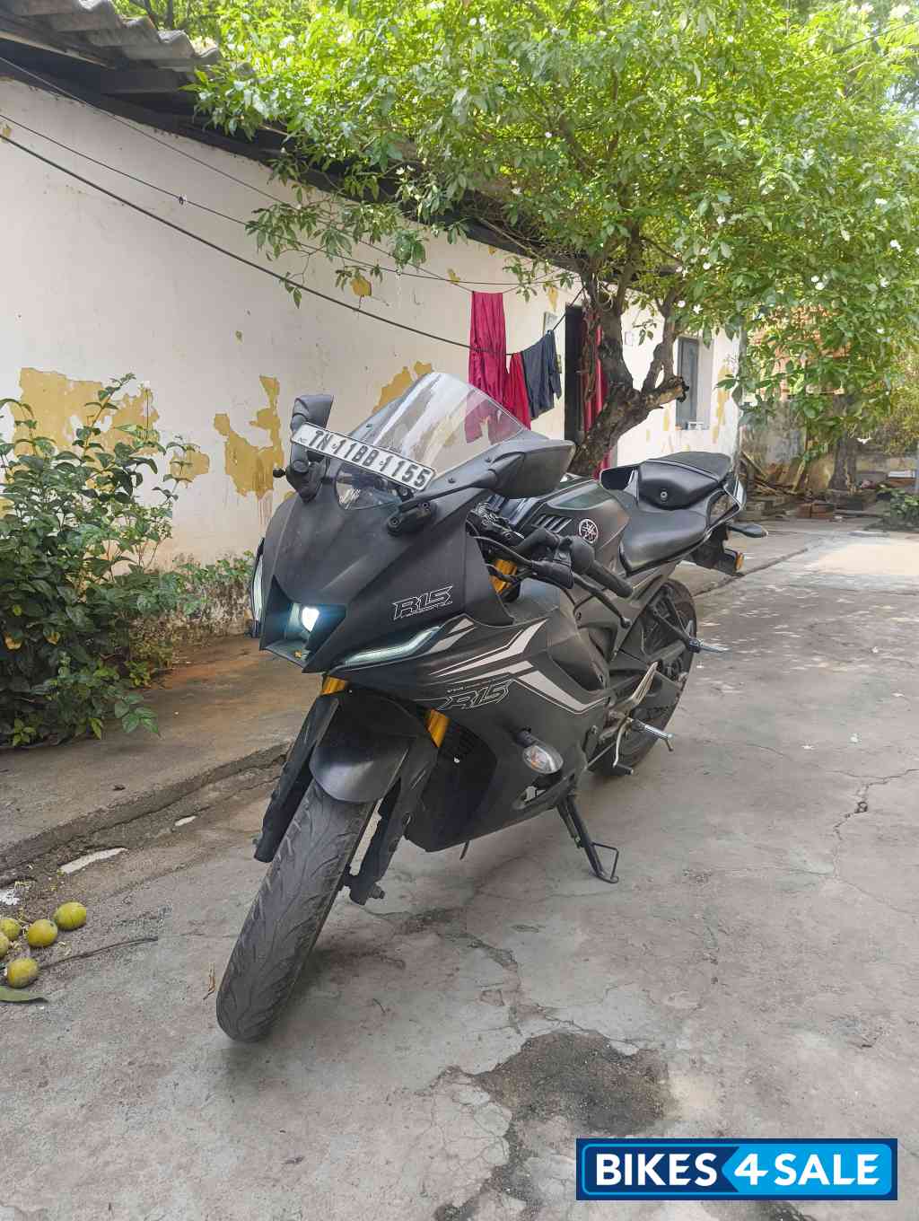Yamaha R15 V4 Yamaha R15 V4
