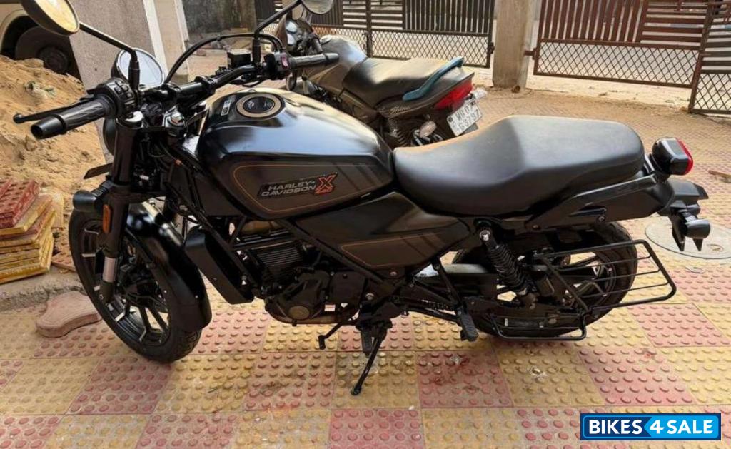 Harley Davidson X 440
