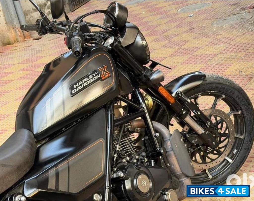 Harley Davidson X 440 Harley Davidson X 440